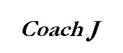 Coach J